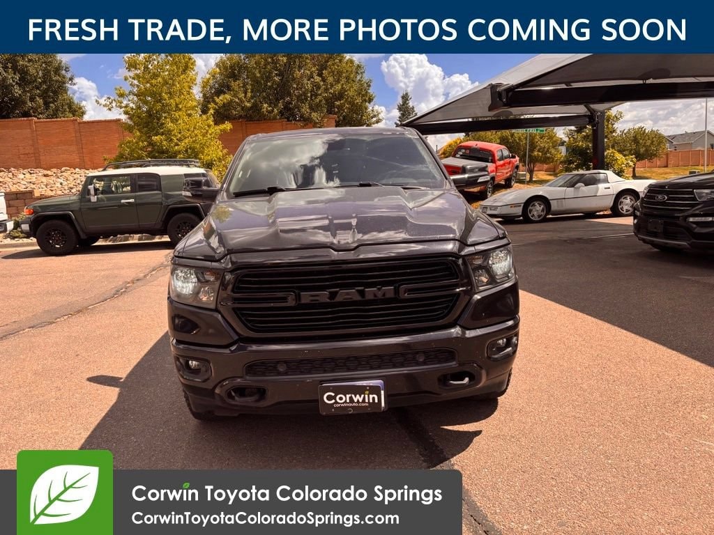 ram ram 1500 pickup 2020 1C6SRFFT9LN214759 image ram ram 1500 pickup 2020 1C6SRFFT9LN214759 image